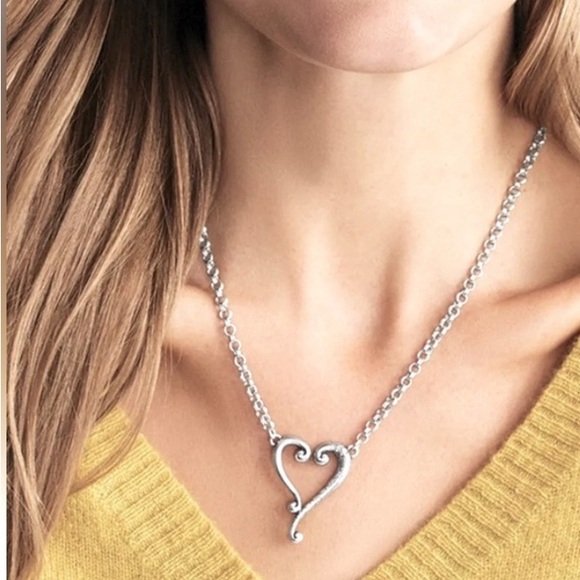 Brighton “Adore Me” necklace - Picture 5 of 6